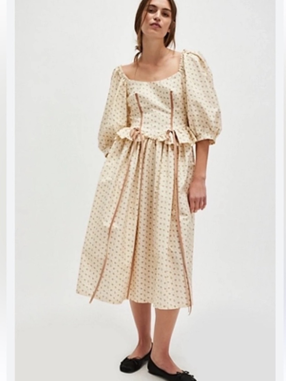 NWT Free People Eliza Faulkner Maria Dress